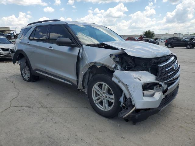  FORD EXPLORER 2022 Сріблястий