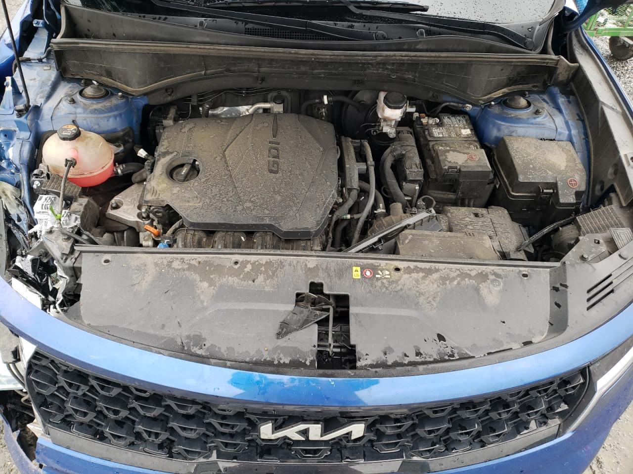 2022 Kia Sorento S VIN: 5XYRL4LC9NG088060 Lot: 56643905