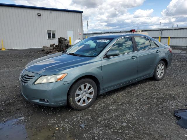 2007 Toyota Camry Le