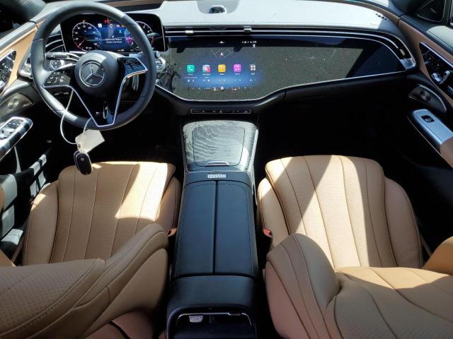  MERCEDES-BENZ E-CLASS 2025 Черный