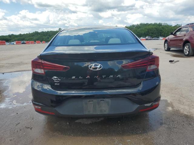  HYUNDAI ELANTRA 2019 Czarny