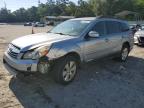 2012 Subaru Outback 2.5I Limited на продаже в Savannah, GA - Front End