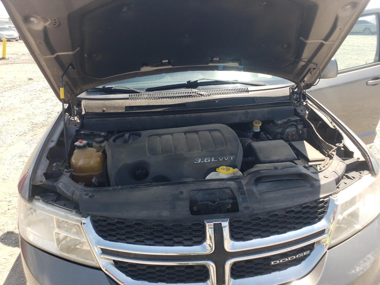 2012 Dodge Journey Sxt VIN: 3C4PDCBG7CT234433 Lot: 56682985