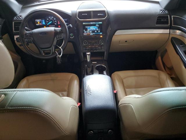  FORD EXPLORER 2016 Black