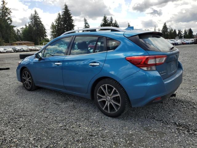  SUBARU IMPREZA 2017 Granatowy