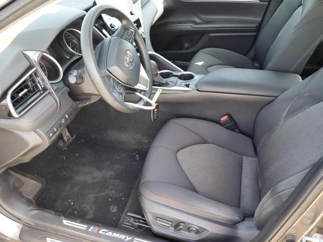  TOYOTA CAMRY 2022 Gray