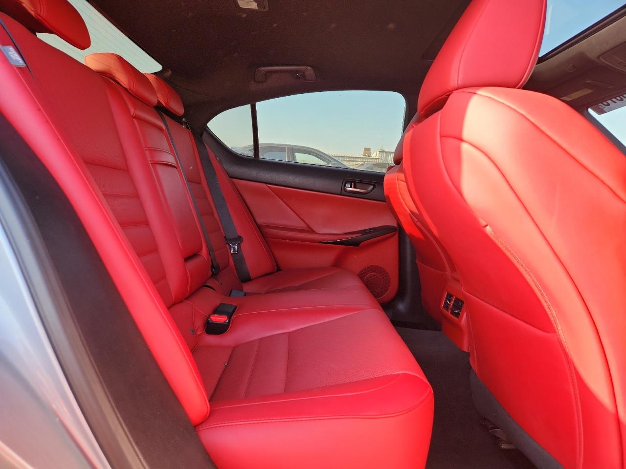 2021 Lexus Is 350 F Sport VIN: JTHGZ1B25M5042213 Lot: 58815675