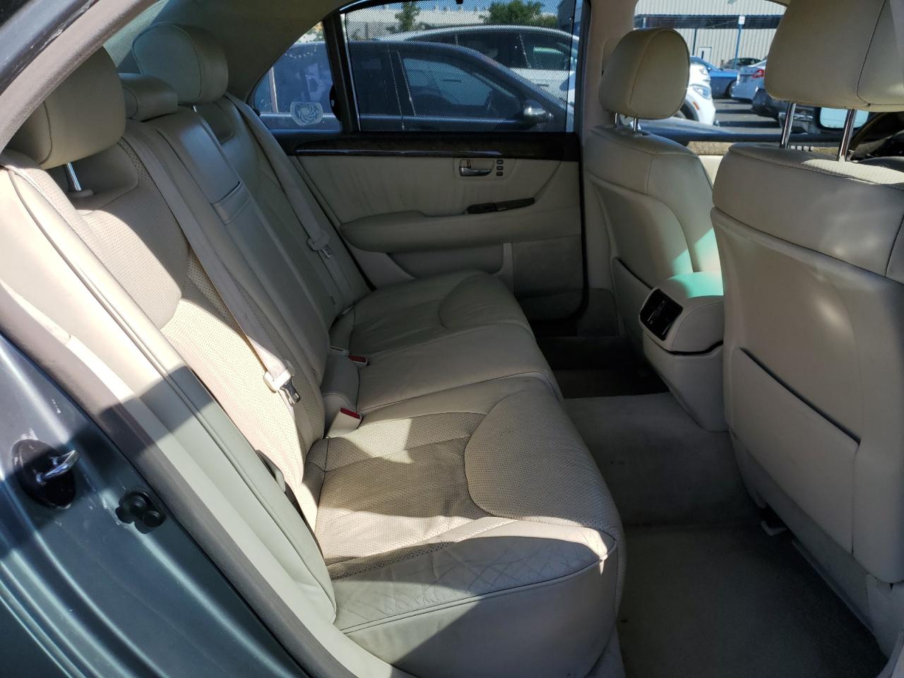 2003 Lexus Ls 430 VIN: JTHBN30F130109473 Lot: 57981525