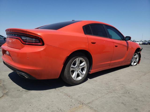  DODGE CHARGER 2020 Pomarańczowy