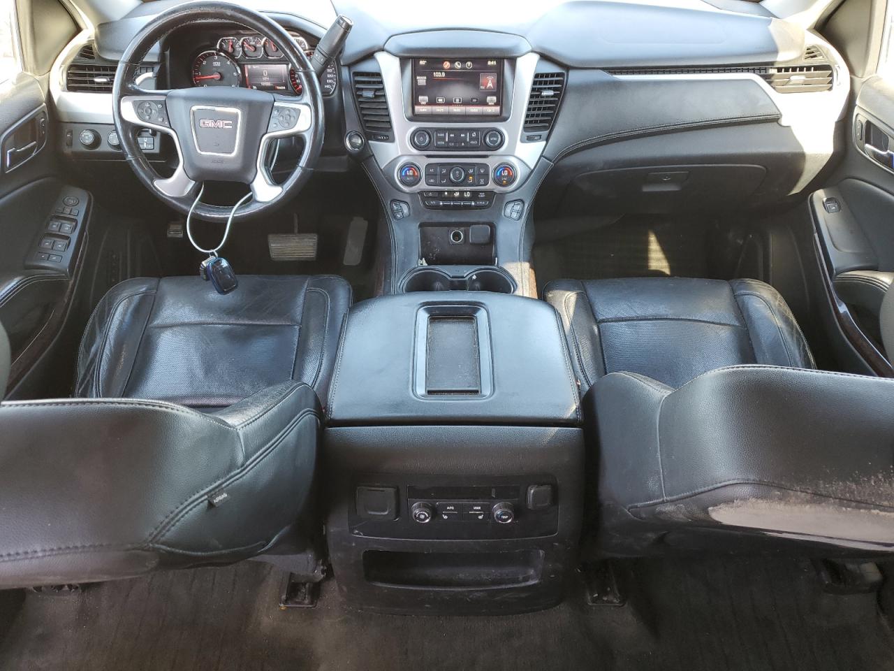 2015 GMC Yukon Xl K1500 Slt VIN: 1GKS2HKC9FR224711 Lot: 57056365