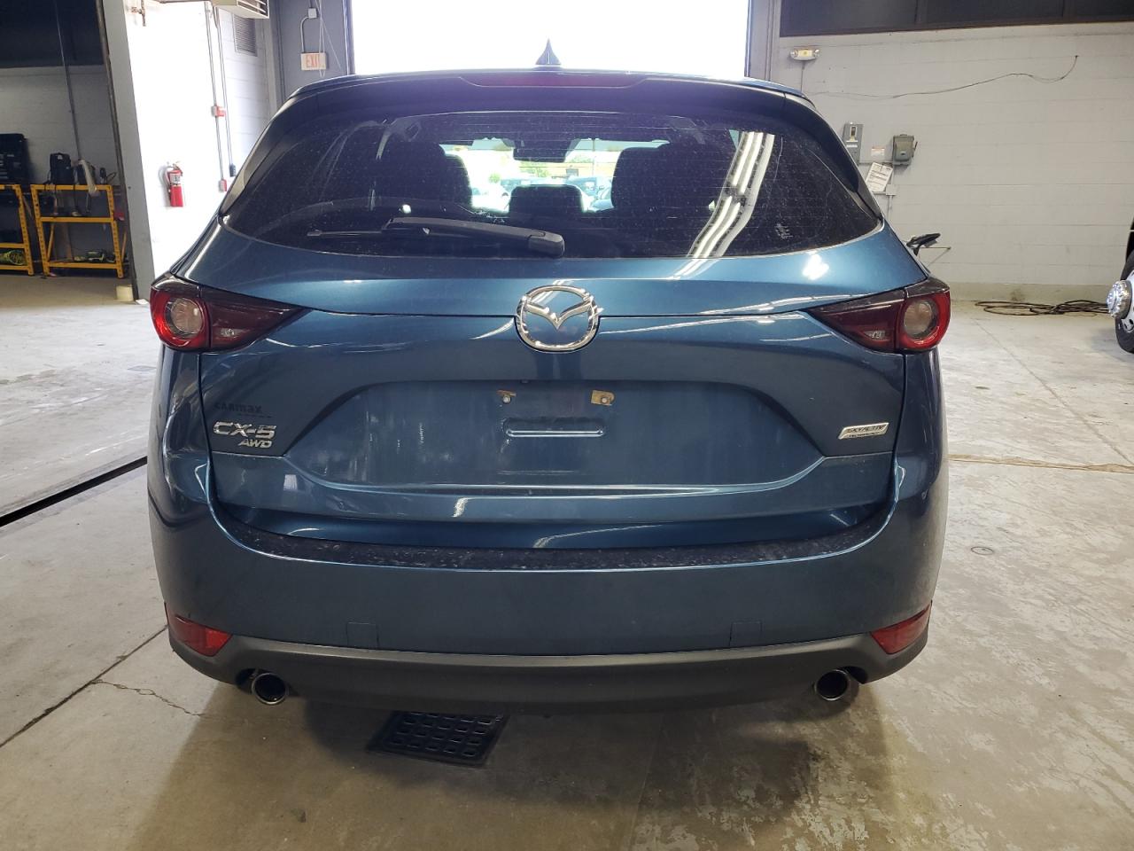 2019 Mazda Cx-5 Sport VIN: JM3KFBBM3K1567844 Lot: 56871135