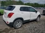 2020 Chevrolet Trax Ls   na sprzedaż w Duryea, PA - Front End