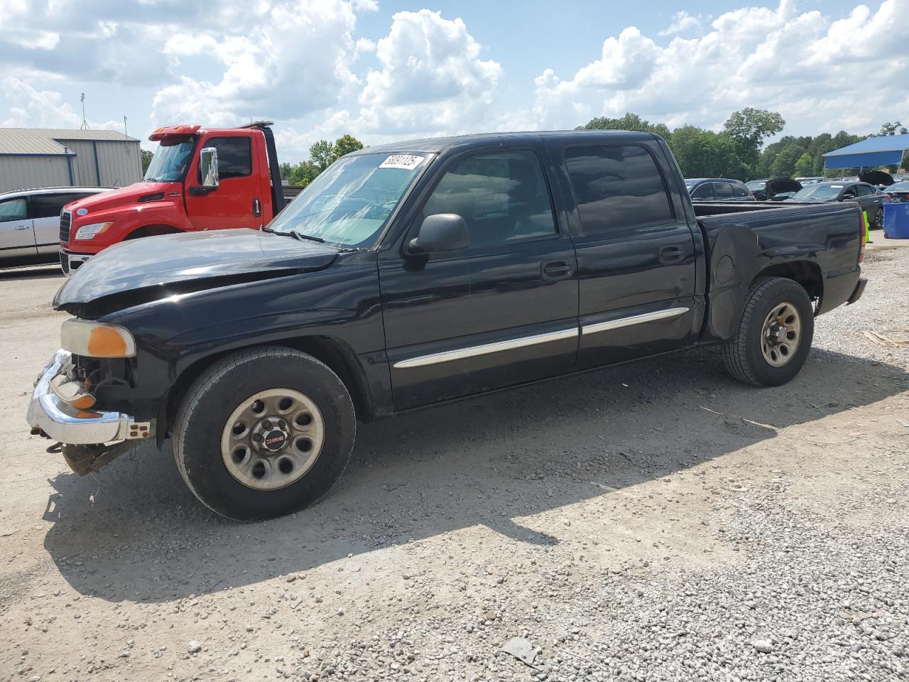 2007 Gmc New Sierra C1500 Classic იყიდება Florence-ში, MS - Front End