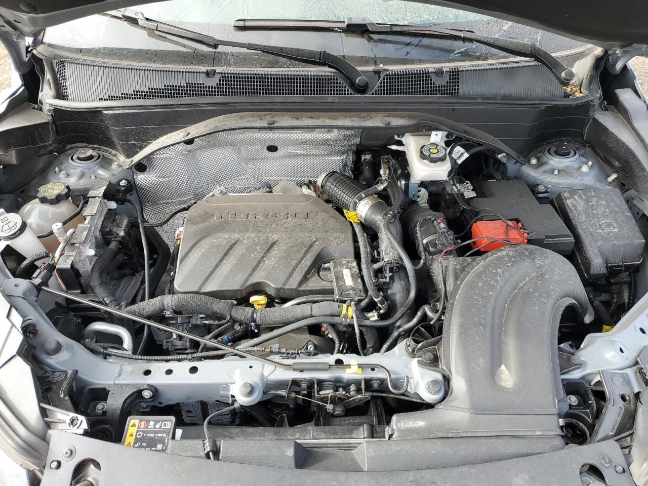 2025 Chevrolet Trailblazer Ls VIN: KL79MMSP6SB035434 Lot: 54234735