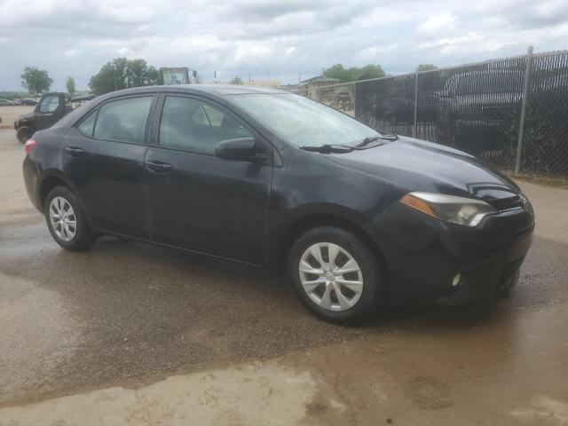  TOYOTA COROLLA 2016 Czarny