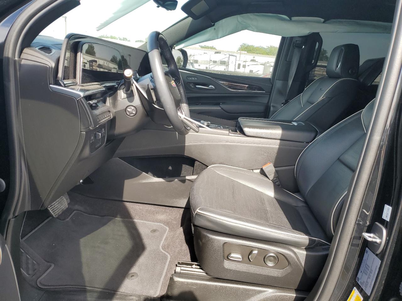 2023 Cadillac Escalade Sport VIN: 1GYS4FKL6PR285326 Lot: 56705755