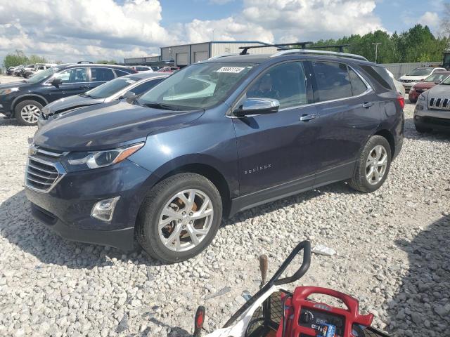  CHEVROLET EQUINOX 2018 Granatowy