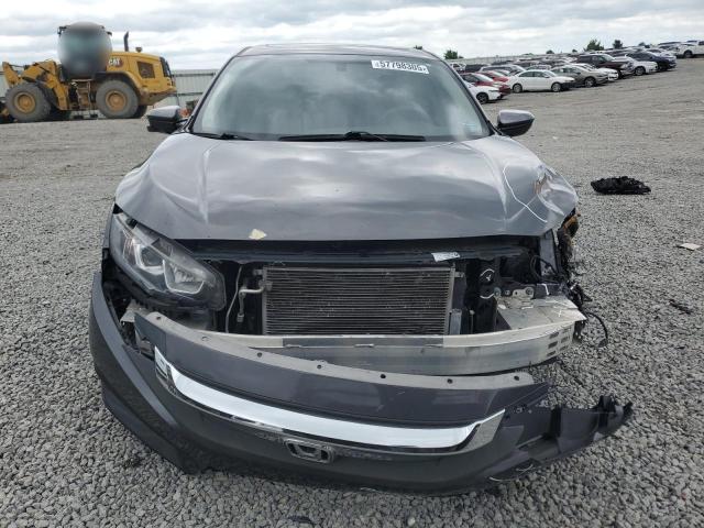 Седаны HONDA CIVIC 2017 Серый