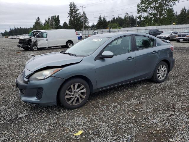 2012 Mazda 3 I