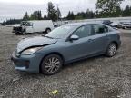 2012 Mazda 3 I იყიდება Graham-ში, WA - Front End