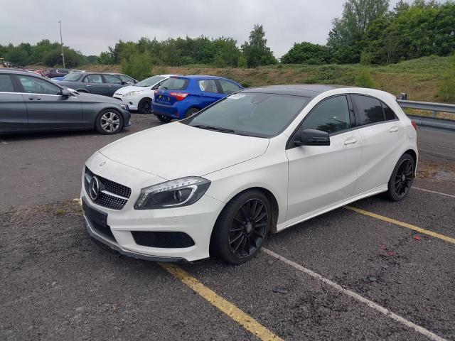2015 MERCEDES BENZ A220 AMG N