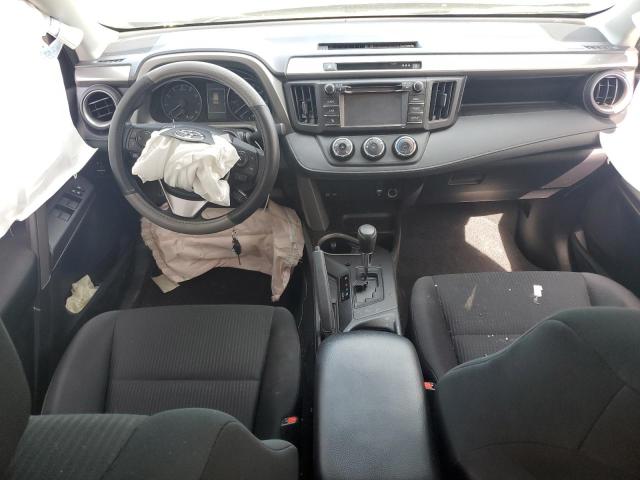 Паркетники TOYOTA RAV4 2017 Чорний