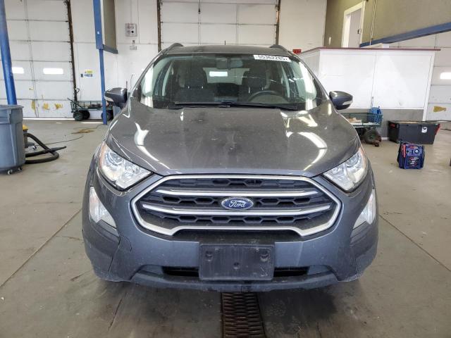  FORD ECOSPORT 2019 Синій