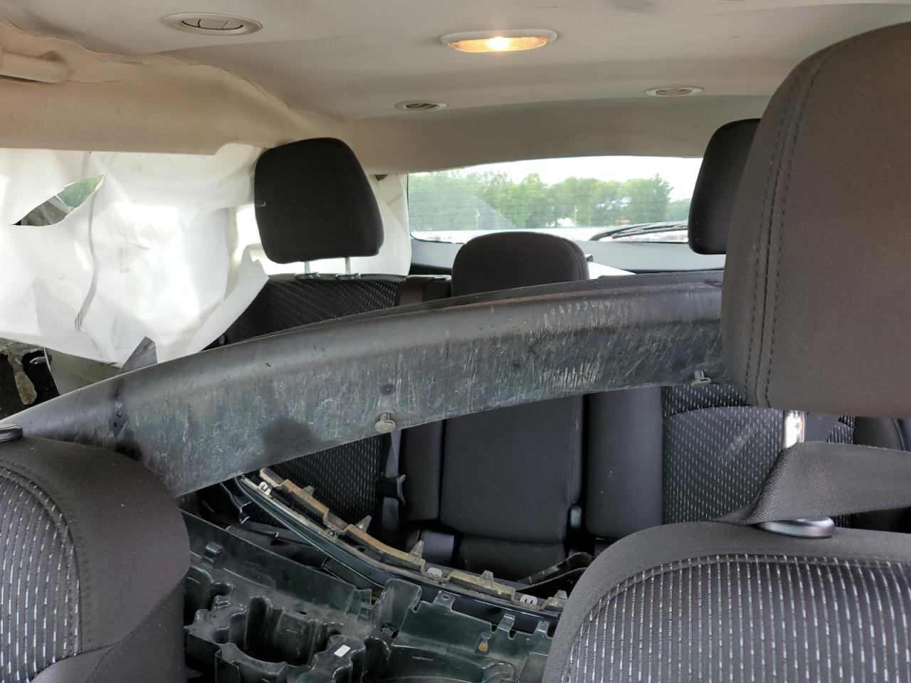 2018 Dodge Journey Se VIN: 3C4PDCABXJT535538 Lot: 58997035