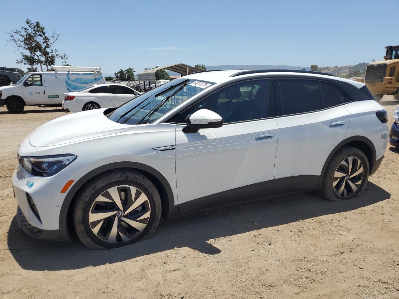 2023 Volkswagen Id.4 Pro