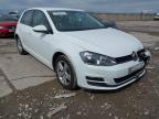 2017 VOLKSWAGEN GOLF MATCH for sale at Copart YORK