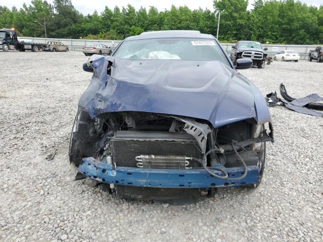 Седаны DODGE CHARGER 2014 Синий