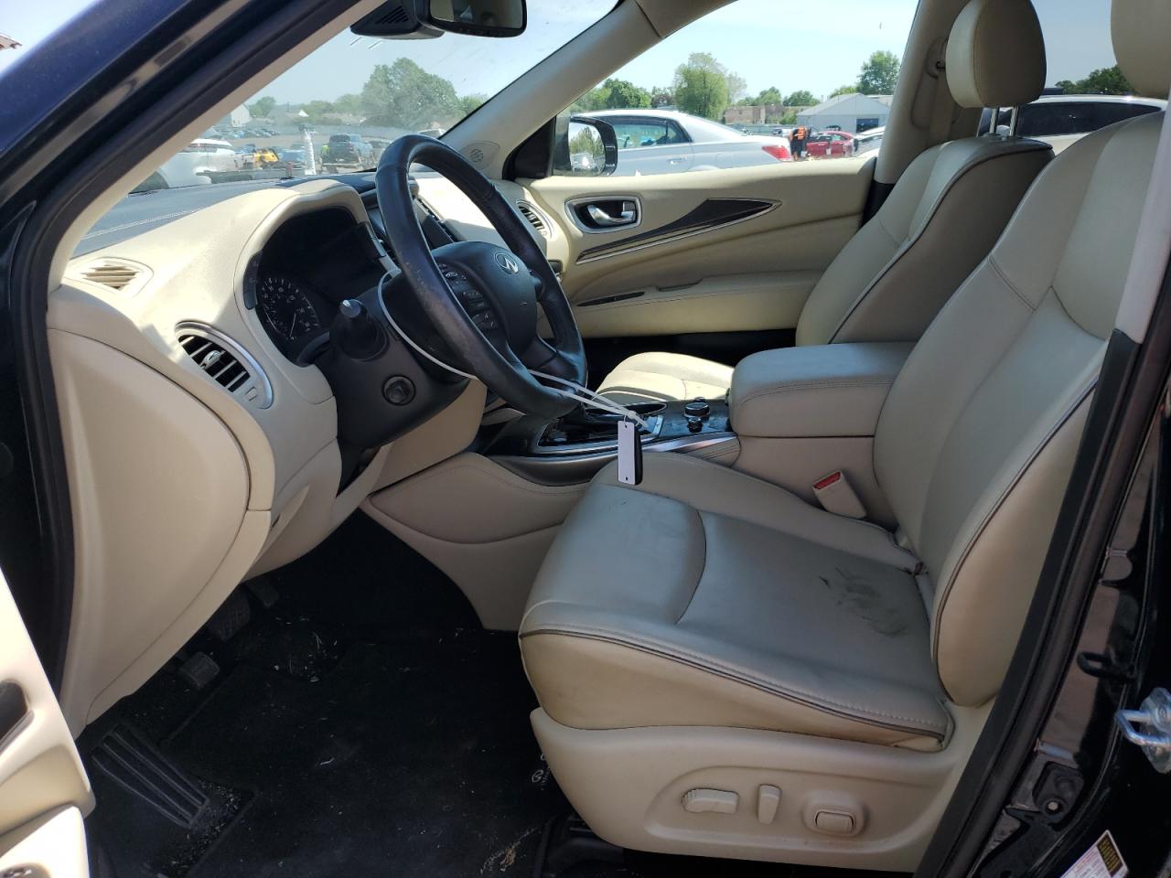 2020 Infiniti Qx60 Luxe VIN: 5N1DL0MM2LC528742 Lot: 56390605