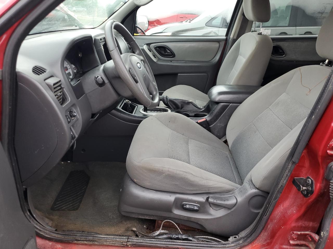 2006 Ford Escape Xlt VIN: 1FMYU031X6KA30370 Lot: 55968205