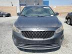 2017 Kia Sedona Lx за продажба в Mentone, CA - Minor Dent/Scratches