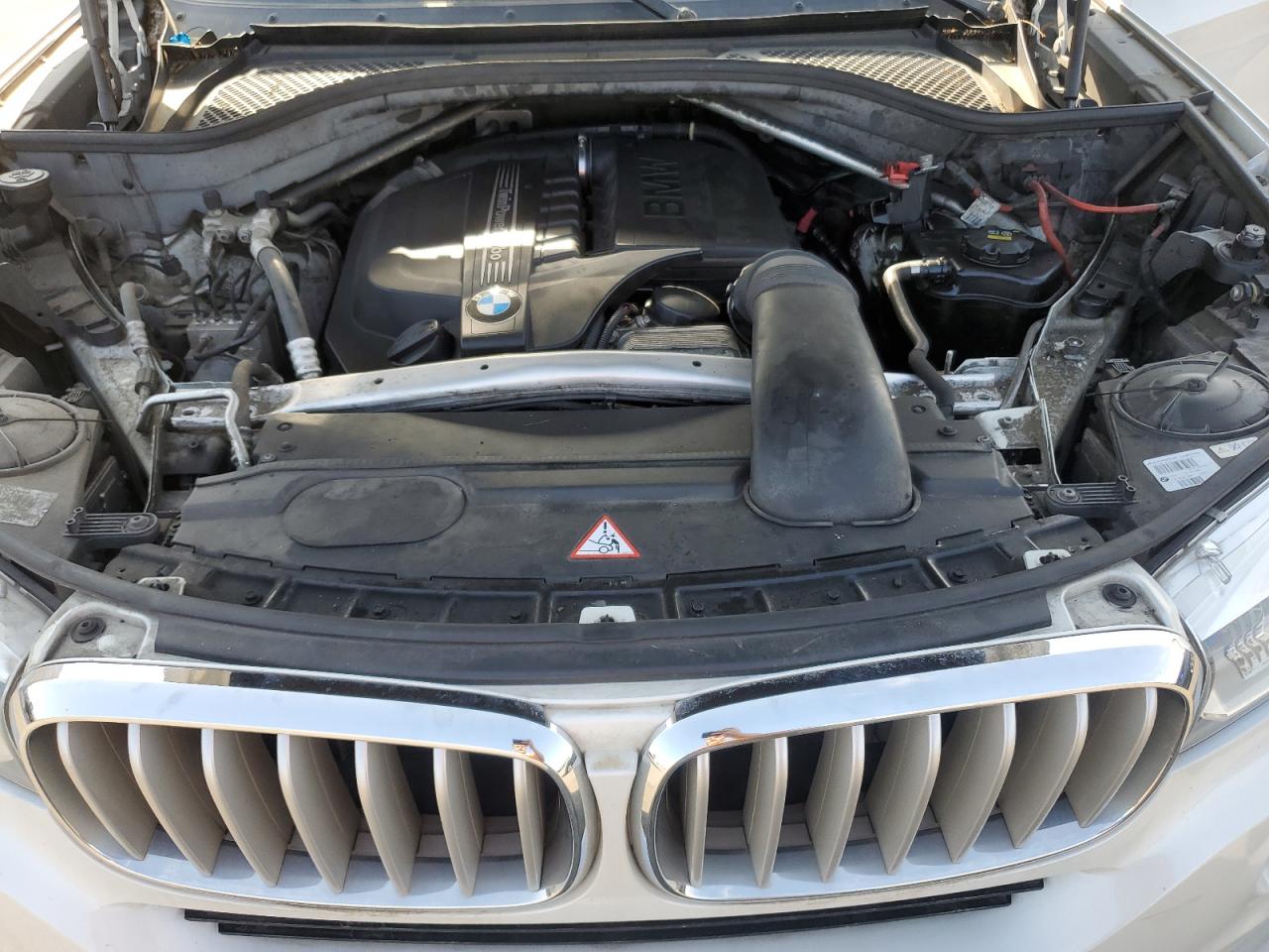 2015 BMW X5 xDrive35I VIN: 5UXKR0C5XF0K55803 Lot: 57133455