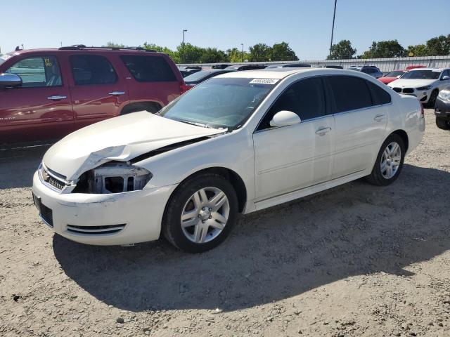 2014 Chevrolet Impala Limited Lt