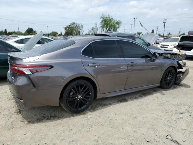  TOYOTA CAMRY 2024 Сірий
