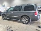 2012 Nissan Armada Sv იყიდება Sandston-ში, VA - Front End