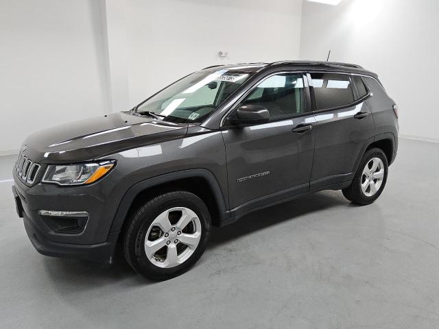  JEEP COMPASS 2020 Gray