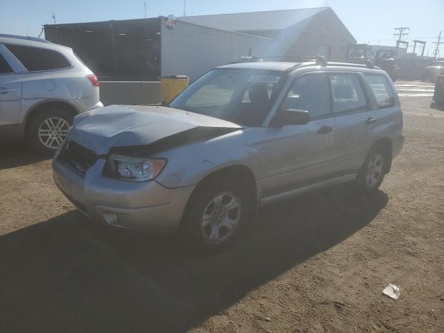 2006 Subaru Forester 2.5X