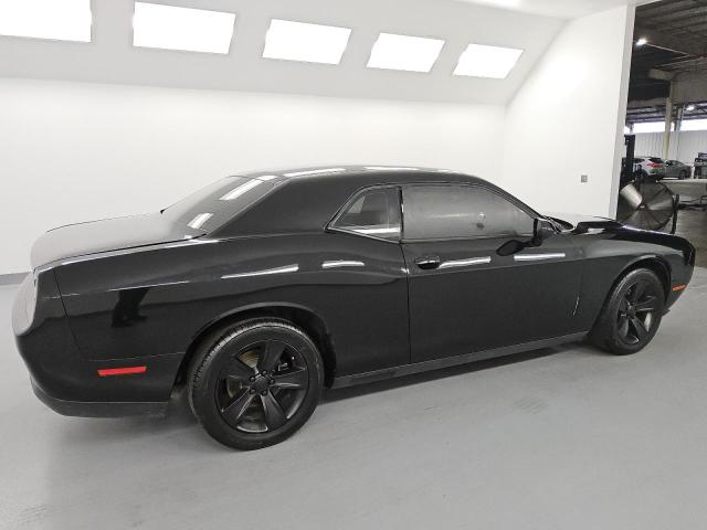  DODGE CHALLENGER 2016 Black