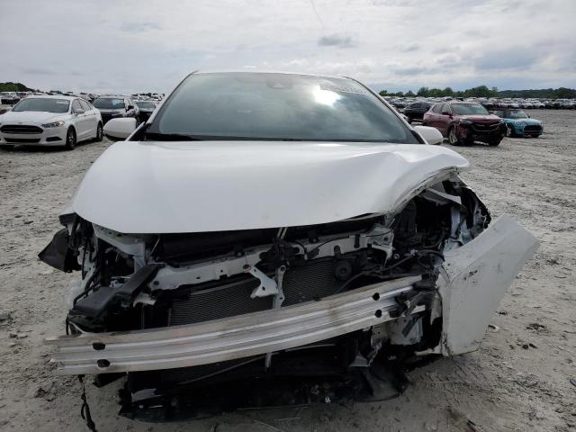  TOYOTA COROLLA 2021 White