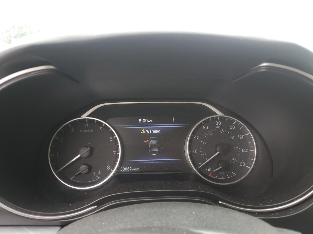 2018 Nissan Maxima 3.5S VIN: 1N4AA6AP0JC364490 Lot: 56558335