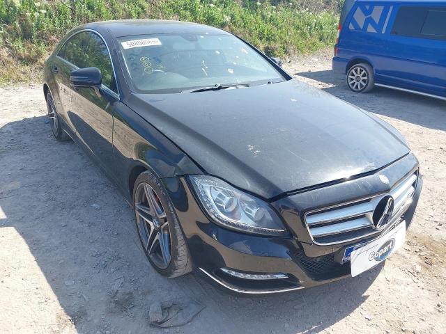 2013 MERCEDES BENZ CLS250 CDI