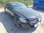 2013 MERCEDES BENZ CLS250 CDI for sale at Copart BRISTOL