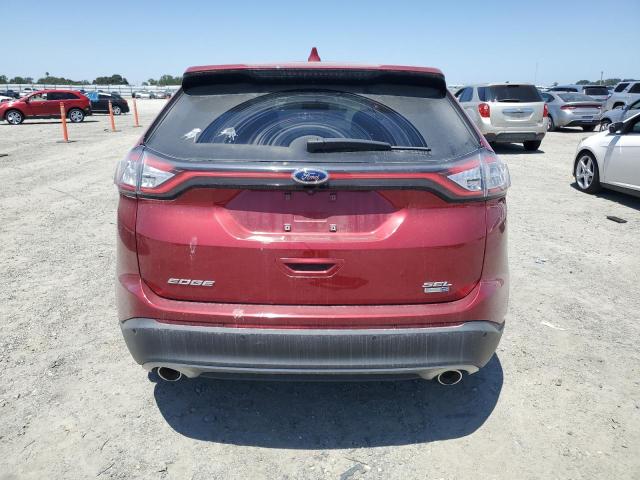  FORD EDGE 2016 Burgundy