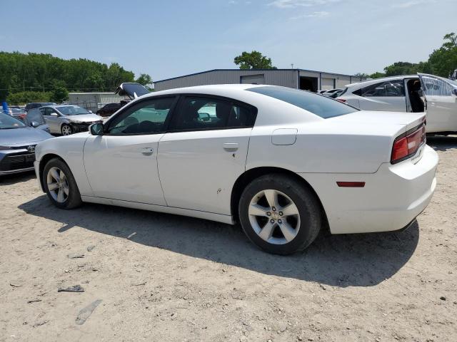  DODGE CHARGER 2014 Biały
