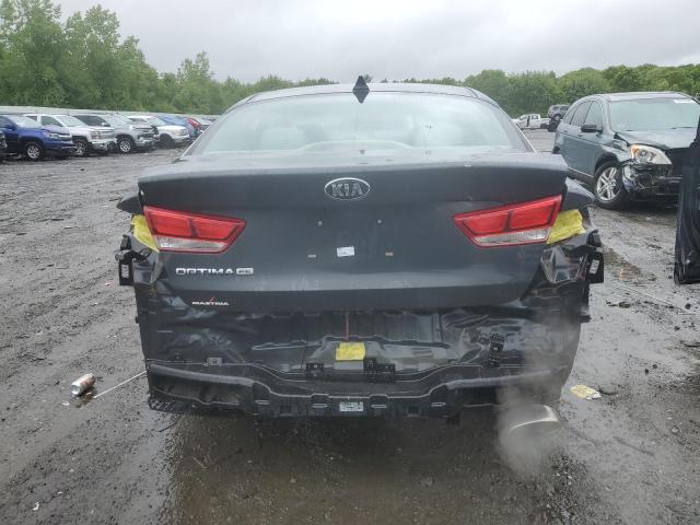  KIA OPTIMA 2016 Серый