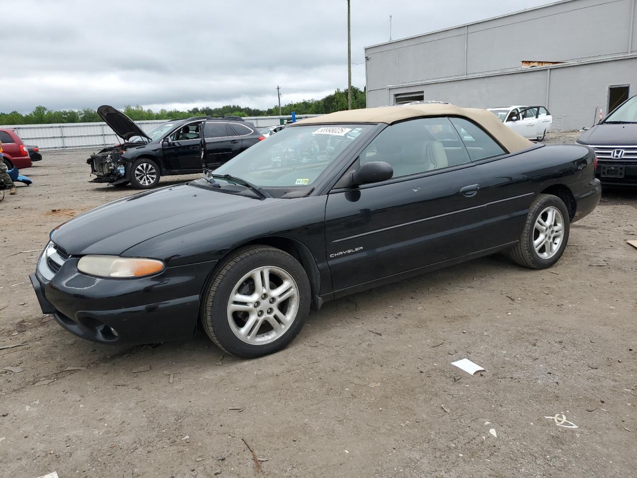 1996 Chrysler Sebring Jxi