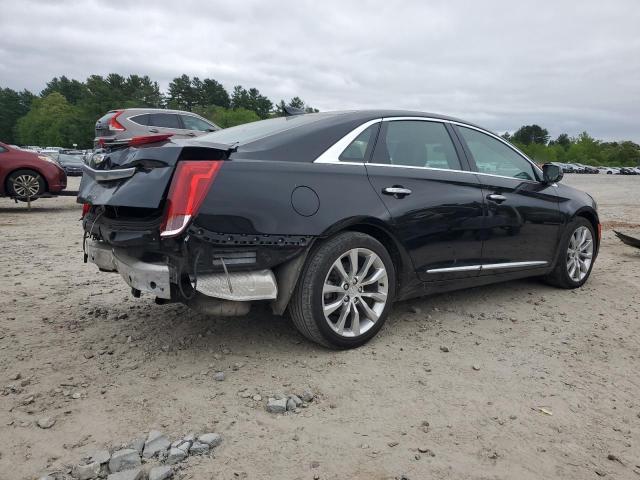  CADILLAC XTS 2017 Black